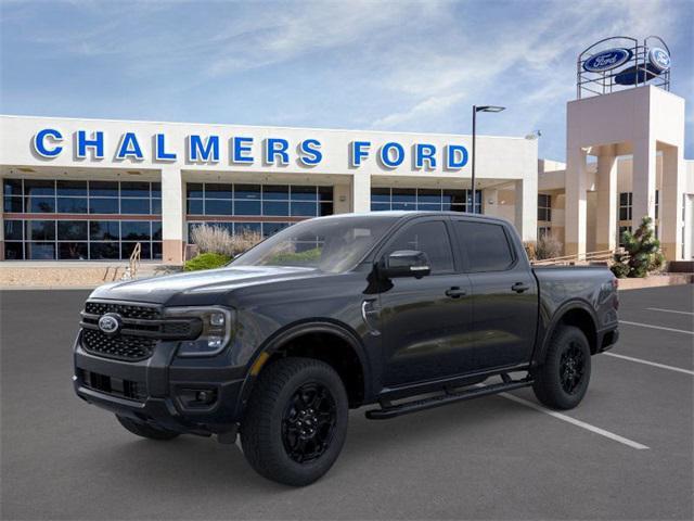 new 2025 Ford Ranger car, priced at $50,289