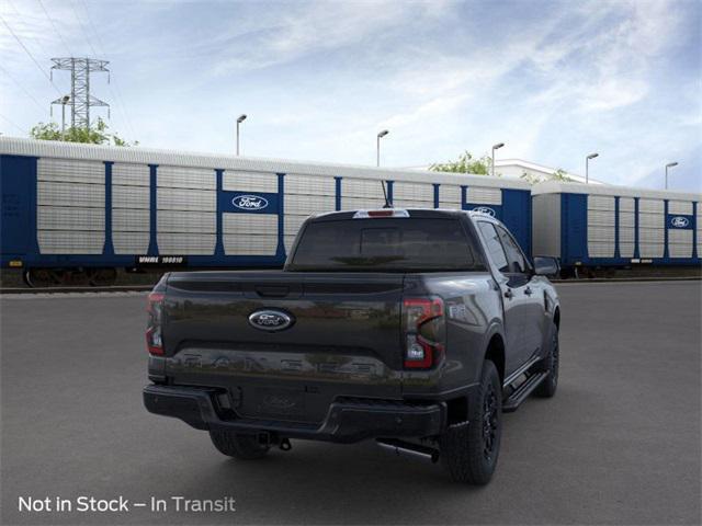 new 2025 Ford Ranger car, priced at $50,289