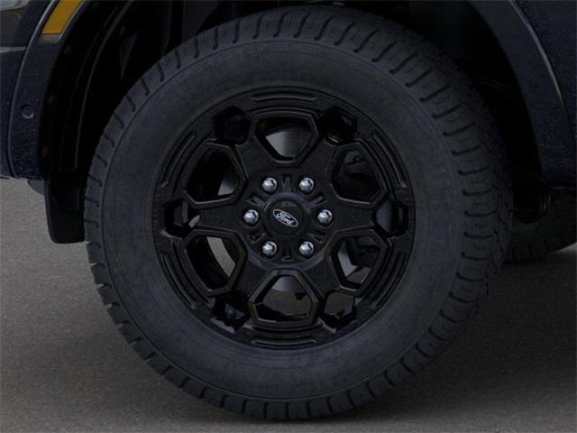 new 2025 Ford Ranger car, priced at $50,289