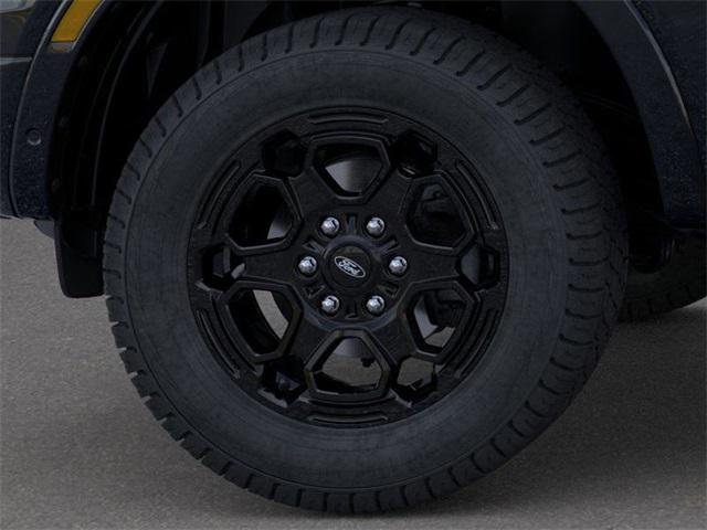 new 2025 Ford Ranger car, priced at $50,289