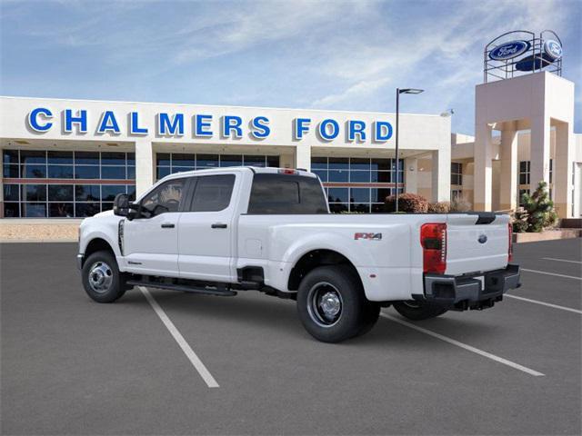 new 2025 Ford F-350 car, priced at $72,627