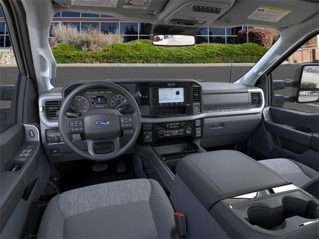 new 2025 Ford F-350 car, priced at $72,627