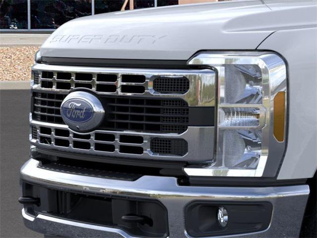 new 2025 Ford F-350 car, priced at $72,627