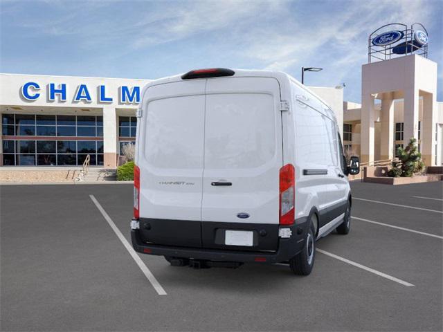 new 2025 Ford Transit-250 car, priced at $53,325