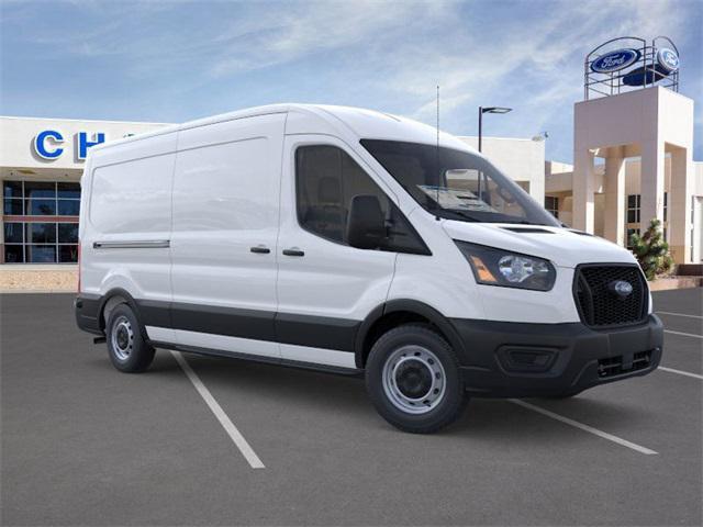 new 2025 Ford Transit-250 car, priced at $53,325