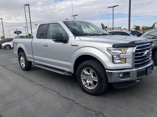 used 2016 Ford F-150 car, priced at $24,999