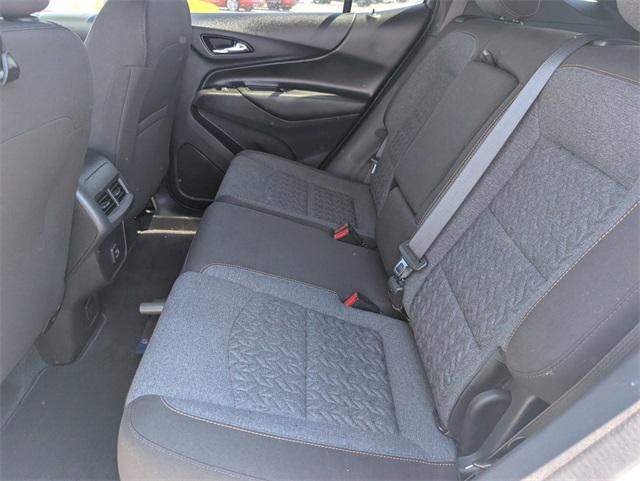 used 2024 Chevrolet Equinox car, priced at $24,999