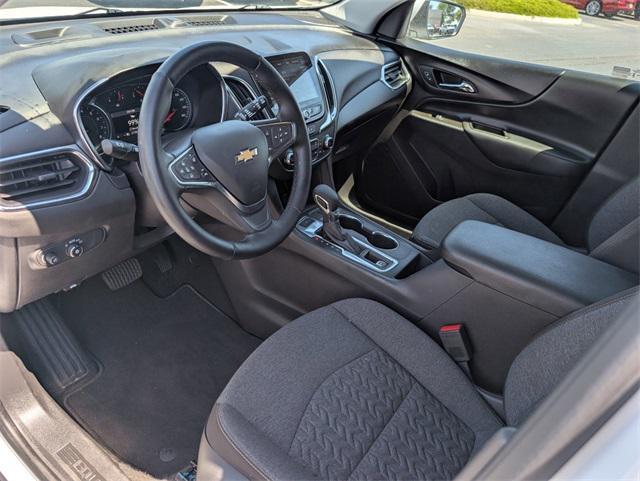 used 2024 Chevrolet Equinox car, priced at $24,999