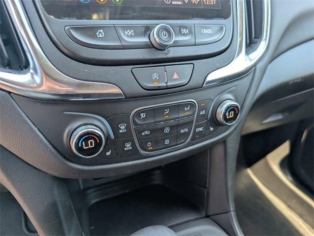 used 2024 Chevrolet Equinox car, priced at $24,999