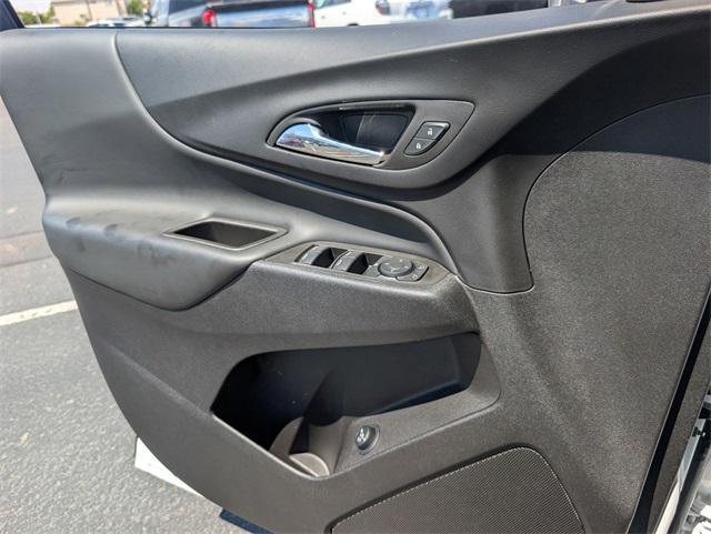 used 2024 Chevrolet Equinox car, priced at $24,999