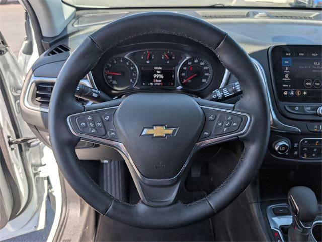 used 2024 Chevrolet Equinox car, priced at $24,999