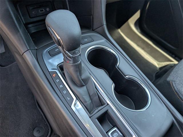 used 2024 Chevrolet Equinox car, priced at $24,999