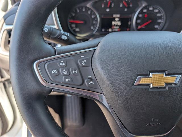 used 2024 Chevrolet Equinox car, priced at $24,999