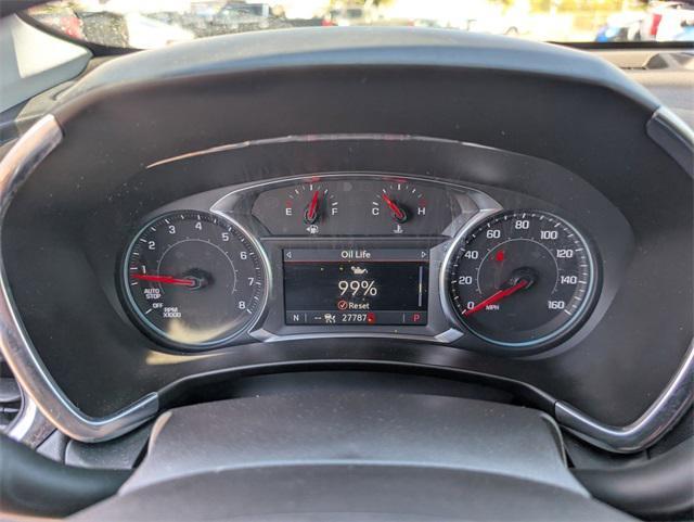 used 2024 Chevrolet Equinox car, priced at $24,999