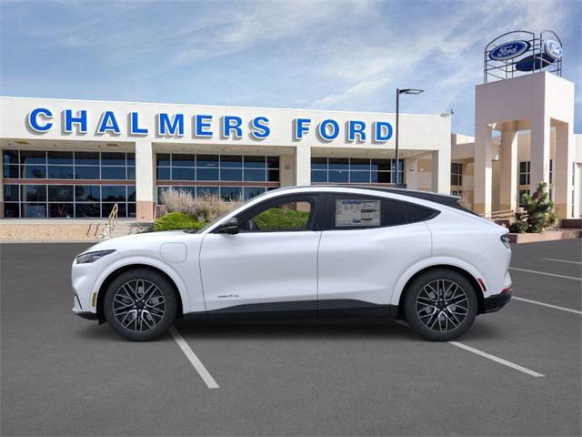 new 2025 Ford Mustang Mach-E car, priced at $54,510