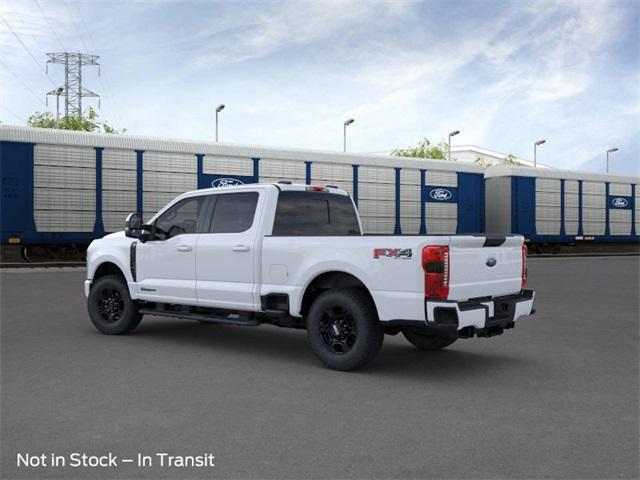 new 2024 Ford F-250 car, priced at $76,260