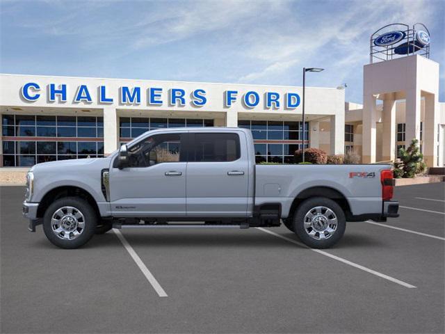 new 2026 Ford F-250 car, priced at $84,125