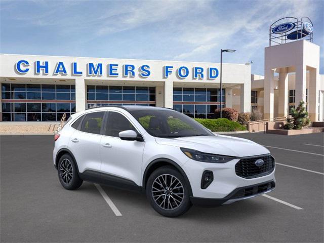 new 2024 Ford Escape PHEV car, priced at $39,813