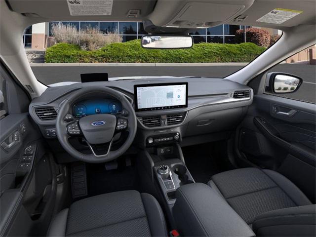 new 2024 Ford Escape PHEV car, priced at $39,813
