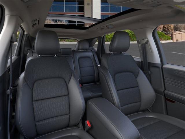 new 2024 Ford Escape PHEV car, priced at $39,813