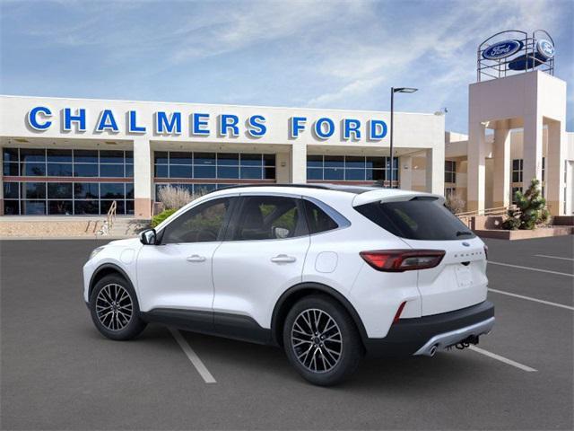 new 2024 Ford Escape car, priced at $49,114