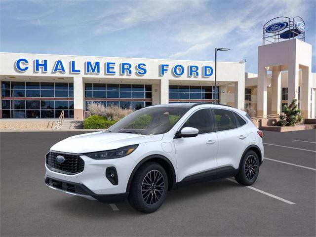 new 2024 Ford Escape PHEV car, priced at $39,813
