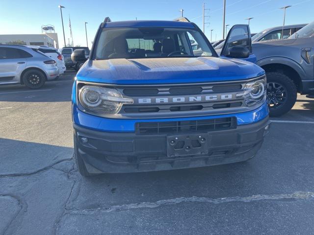 used 2022 Ford Bronco Sport car, priced at $26,493