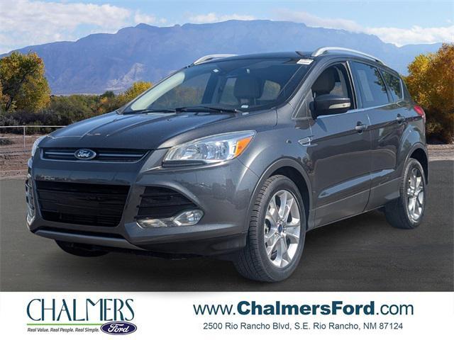 used 2016 Ford Escape car, priced at $13,208