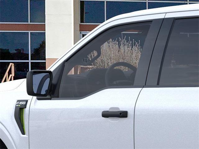 new 2025 Ford F-150 car, priced at $49,011