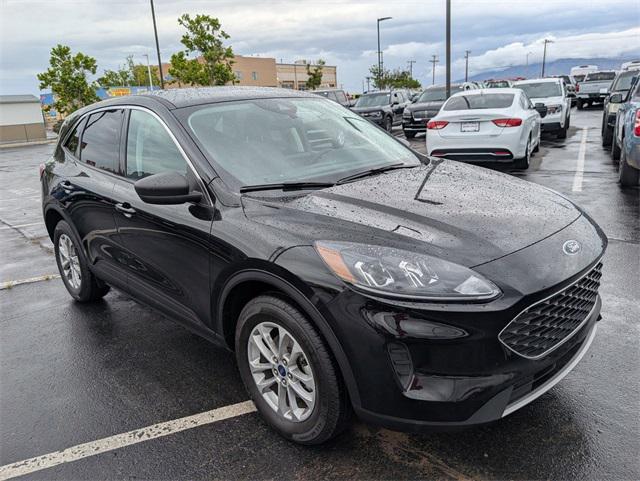used 2022 Ford Escape car, priced at $26,995
