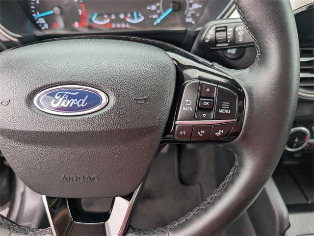 used 2022 Ford Escape car, priced at $26,995