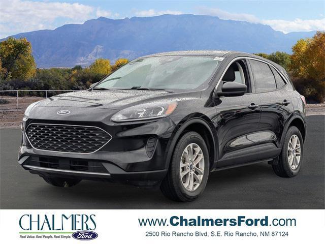 used 2022 Ford Escape car, priced at $26,995
