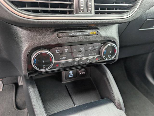 used 2022 Ford Escape car, priced at $26,995