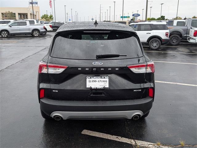 used 2022 Ford Escape car, priced at $26,995