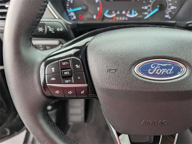 used 2022 Ford Escape car, priced at $26,995