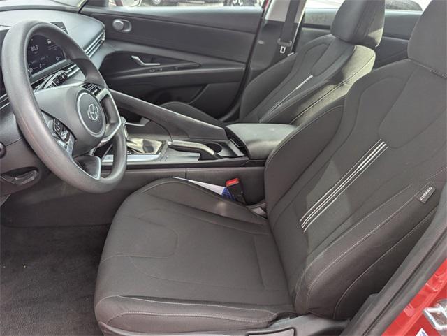 used 2023 Hyundai Elantra car, priced at $21,995