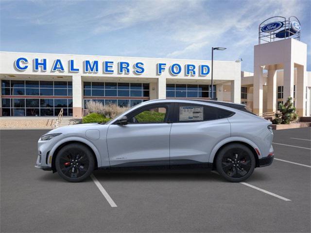 new 2025 Ford Mustang Mach-E car, priced at $58,390