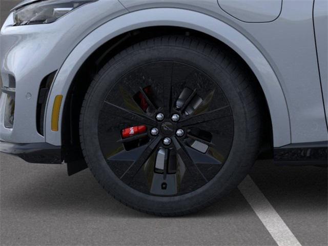new 2025 Ford Mustang Mach-E car, priced at $58,390