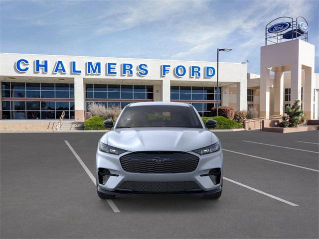 new 2025 Ford Mustang Mach-E car, priced at $58,390