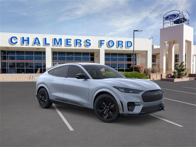 new 2025 Ford Mustang Mach-E car, priced at $58,390