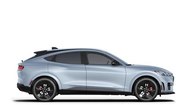 new 2025 Ford Mustang Mach-E car, priced at $54,694