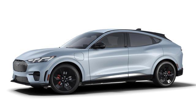 new 2025 Ford Mustang Mach-E car, priced at $54,694