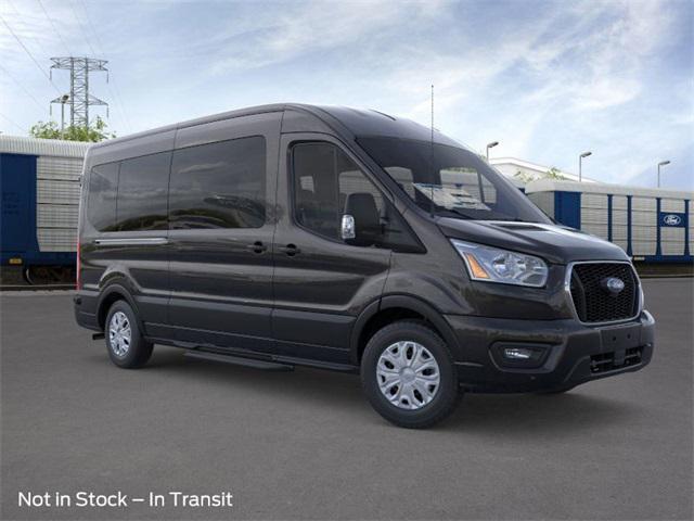 new 2025 Ford Transit-350 car, priced at $64,110