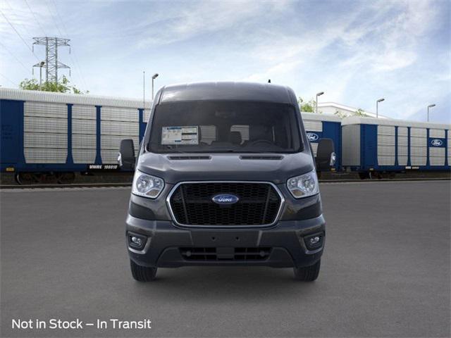 new 2025 Ford Transit-350 car, priced at $64,110