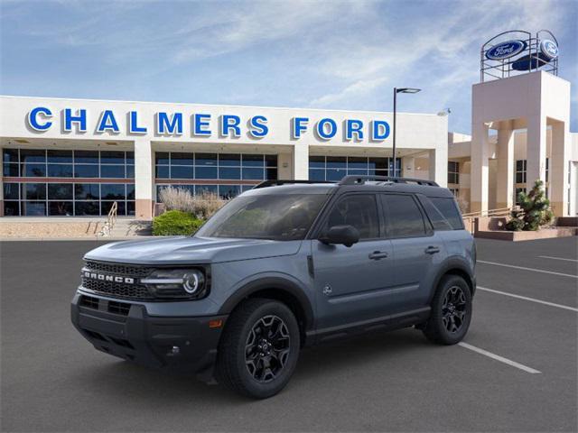 new 2025 Ford Bronco Sport car, priced at $39,480