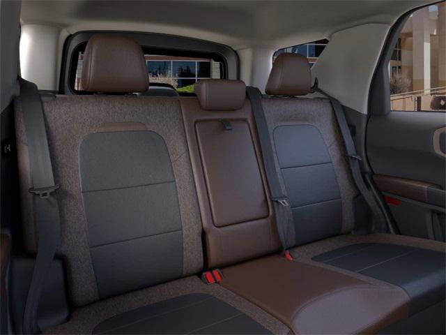 new 2025 Ford Bronco Sport car, priced at $36,912