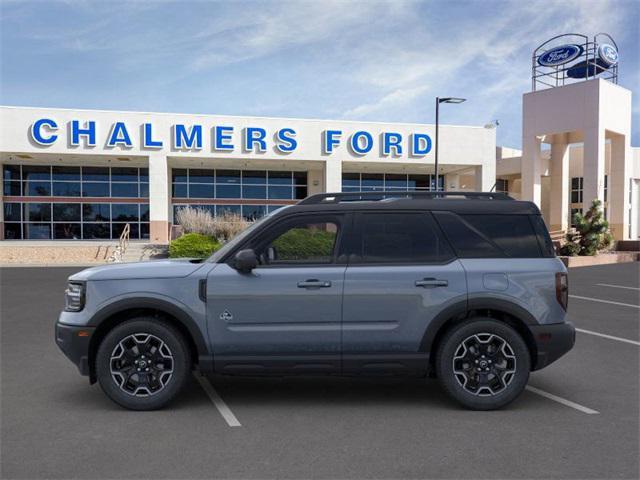 new 2025 Ford Bronco Sport car, priced at $36,912
