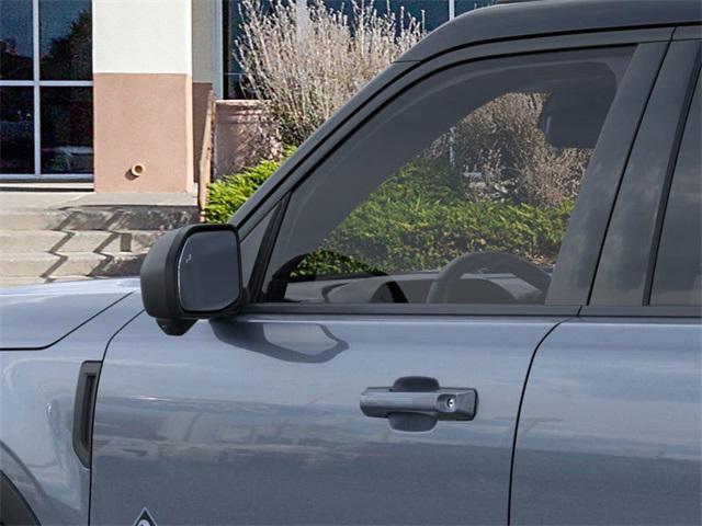 new 2025 Ford Bronco Sport car, priced at $36,912