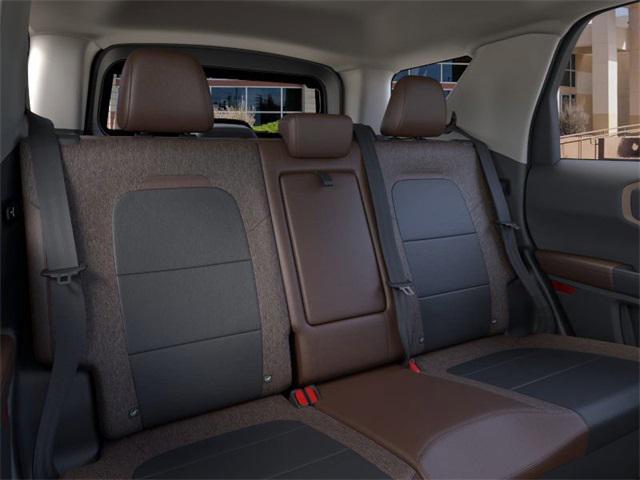 new 2025 Ford Bronco Sport car, priced at $36,912