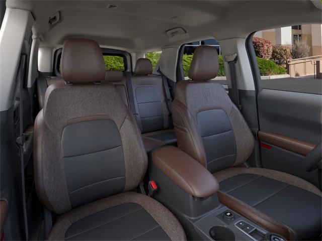 new 2025 Ford Bronco Sport car, priced at $36,912
